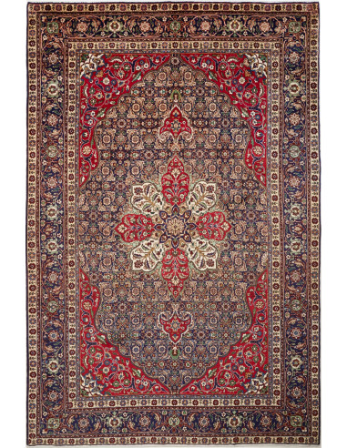 Tappeto Tabriz Persia cm.200x305