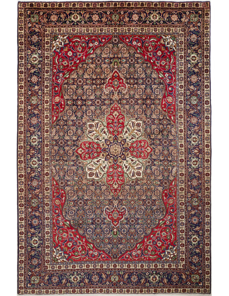 Tappeto Tabriz Persia cm.200x305