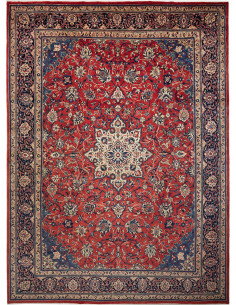 Tappeto Sarough Persia cm.277x380