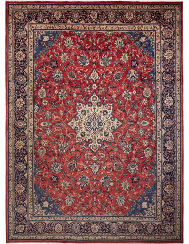 Tappeto Sarough Persia cm.277x380