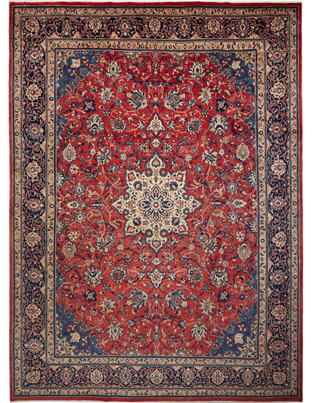 Tappeto Sarough Persia cm.277x380