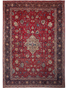 Tappeto Sarough Persia cm.282x402