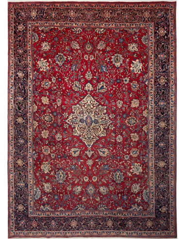 Tappeto Sarough Persia cm.282x402