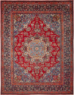 Tappeto Sabzevar Persia cm.290x385