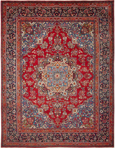 Tappeto Sabzevar Persia cm.290x385