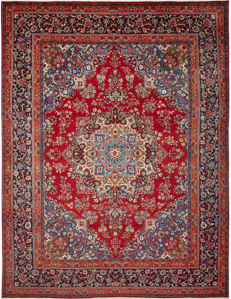 Tappeto Sabzevar Persia cm.290x385