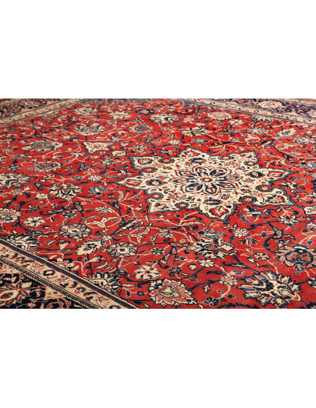 Tappeto Sarough Persia cm.277x380