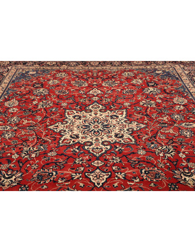 Tappeto Sarough Persia cm.277x380