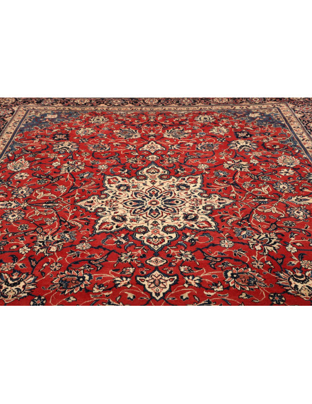 Tappeto Sarough Persia cm.277x380