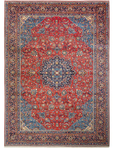Tappeto Sarough Persia cm.250x345