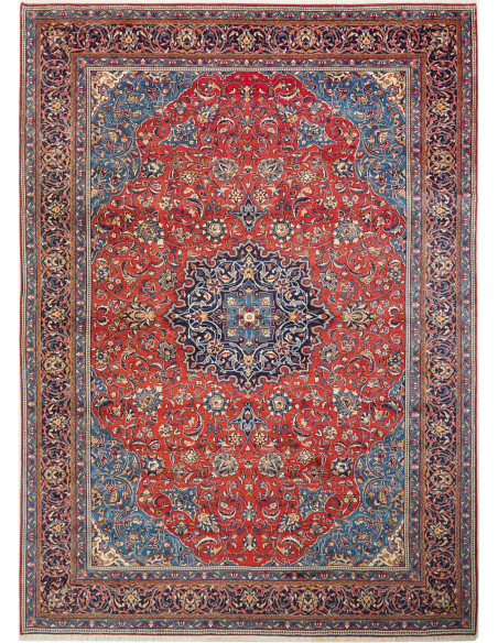 Tappeto Sarough Persia cm.250x345