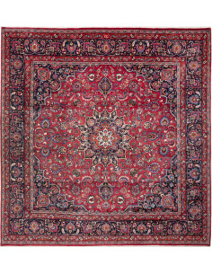 Tappeto Mashad Persia cm.300x310