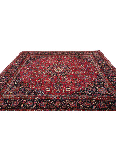 Tappeto Mashad Persia cm.300x310