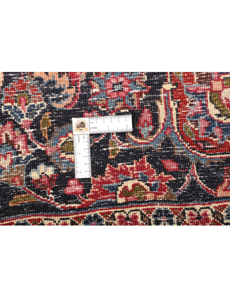 Tappeto Mashad Persia cm.300x310