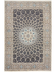 Tappeto Nain 6la Persia cm.212x312