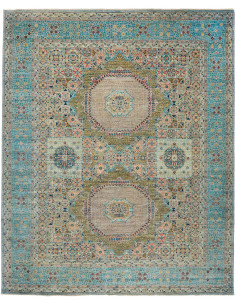 Tappeto Ziegler Mammalucchi Pakistan cm.245x300