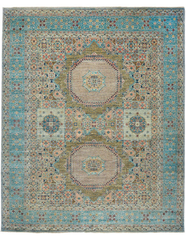 Tappeto Ziegler Mammalucchi Pakistan cm.245x300