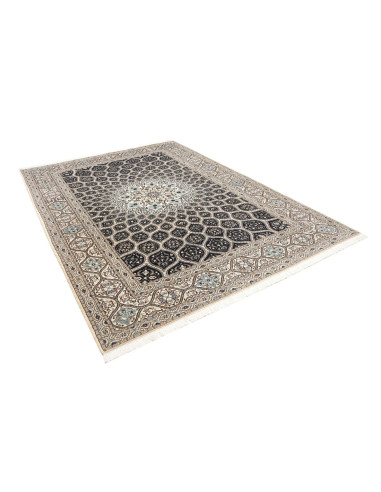 Tappeto Nain 6la Persia cm.212x312
