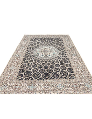 Tappeto Nain 6la Persia cm.212x312