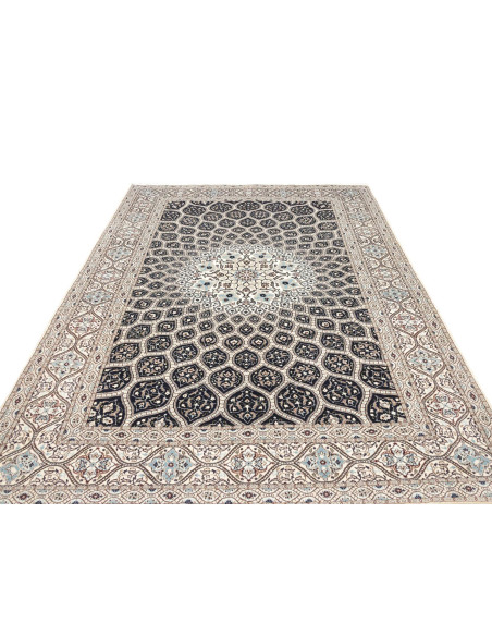 Tappeto Nain 6la Persia cm.212x312