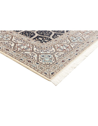 Tappeto Nain 6la Persia cm.212x312