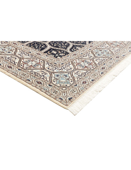 Tappeto Nain 6la Persia cm.212x312