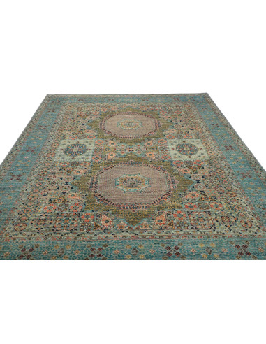 Tappeto Ziegler Mammalucchi Pakistan cm.245x300