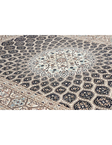 Tappeto Nain 6la Persia cm.212x312