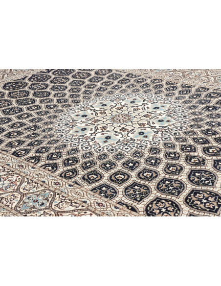 Tappeto Nain 6la Persia cm.212x312