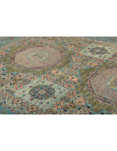 Tappeto Ziegler Mammalucchi Pakistan cm.245x300