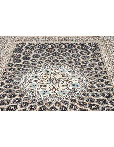 Tappeto Nain 6la Persia cm.212x312
