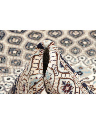 Tappeto Nain 6la Persia cm.212x312