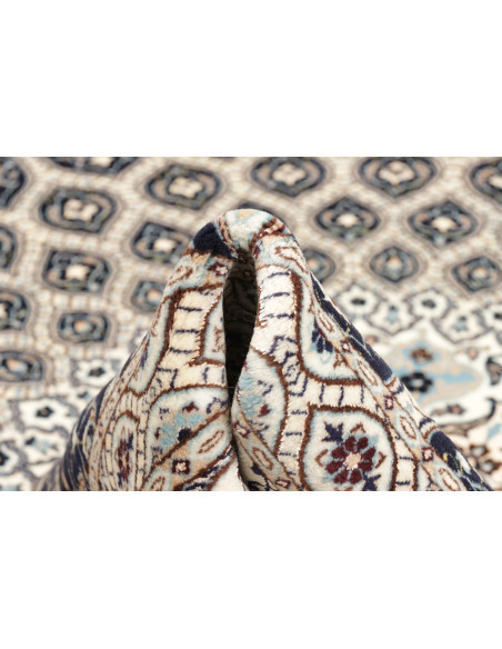 Tappeto Nain 6la Persia cm.212x312