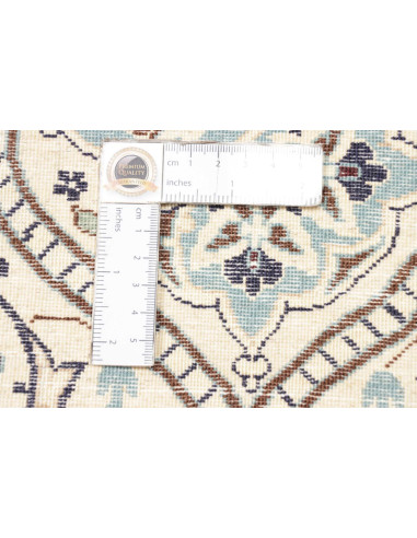 Tappeto Nain 6la Persia cm.212x312