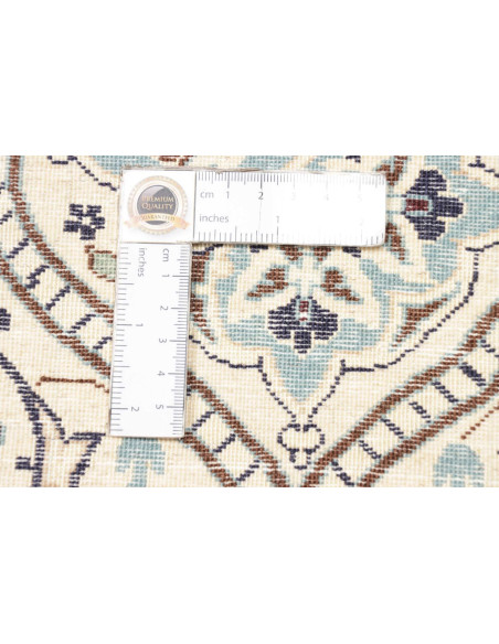 Tappeto Nain 6la Persia cm.212x312