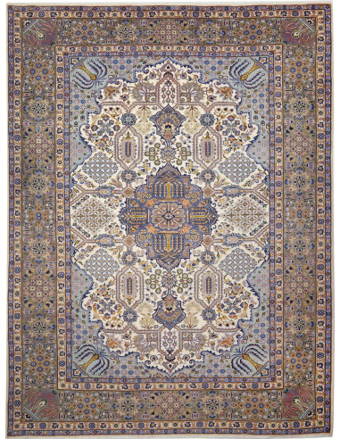 Tappeto Kashan Persia cm.298x395