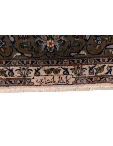 Tappeto Kashan Persia cm.254x360