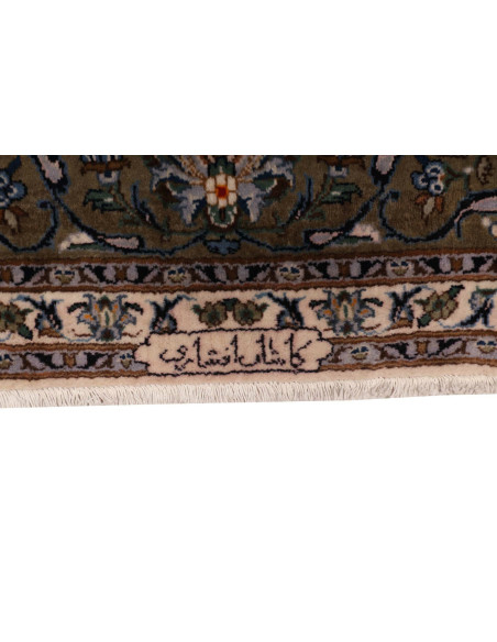 Tappeto Kashan Persia cm.254x360