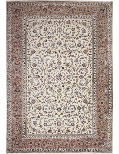 Tappeto Kashan Persia cm.245x355
