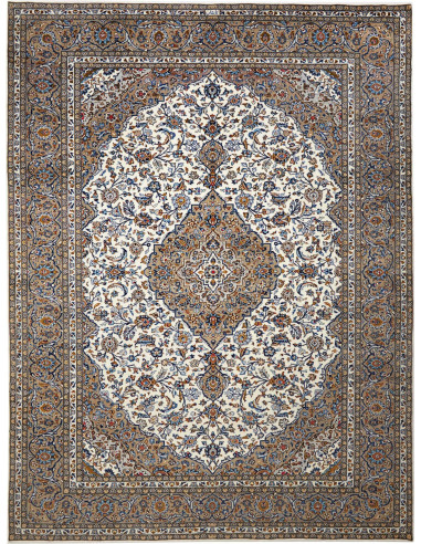 Tappeto Kashan Persia cm.293x393