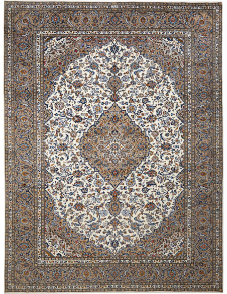 Tappeto Kashan Persia cm.293x393