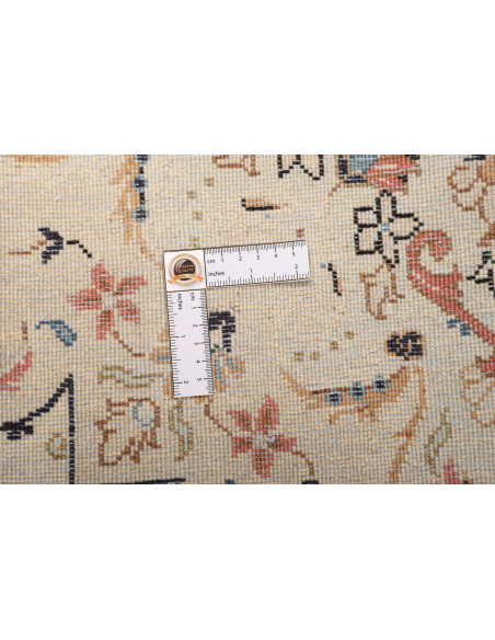 Tappeto Kashan Persia cm.200x312