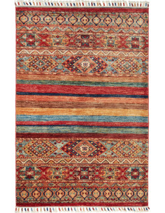 Tappeto Samarkand Pakistan cm.80x121