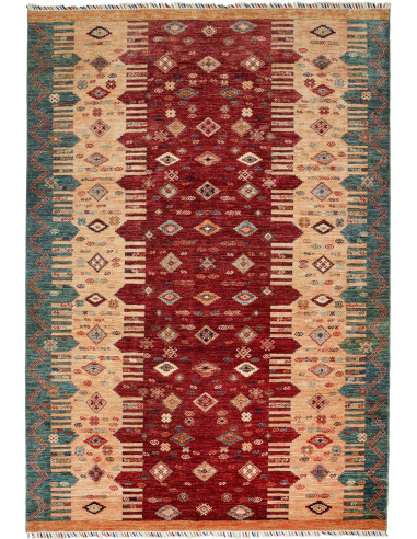 Tappeto Samarkand Pakistan cm.207x299