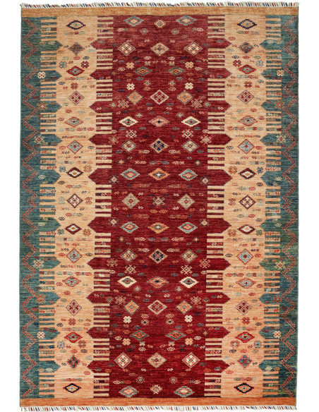 Tappeto Samarkand Pakistan cm.207x299