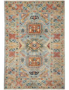 Tappeto Kazak Royal Pakistan cm.124x178