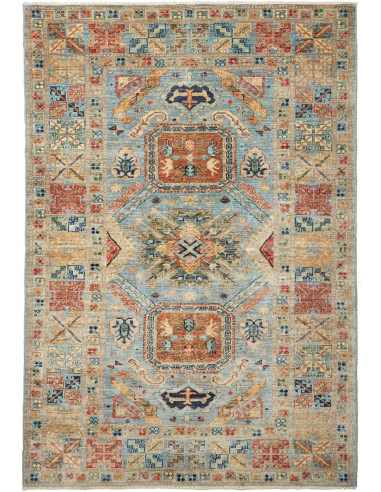 Tappeto Kazak Royal Pakistan cm.124x178