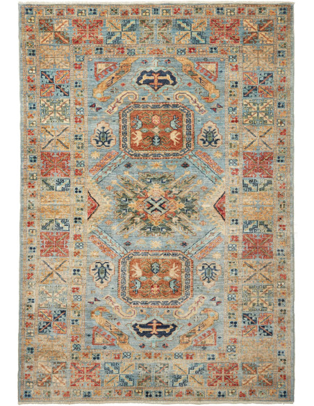 Tappeto Kazak Royal Pakistan cm.124x178
