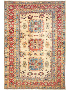 Tappeto Kazak Pakistan cm.165x241