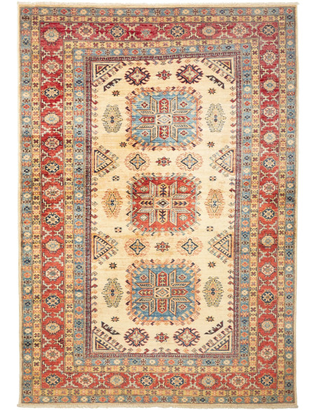 Tappeto Kazak Pakistan cm.165x241